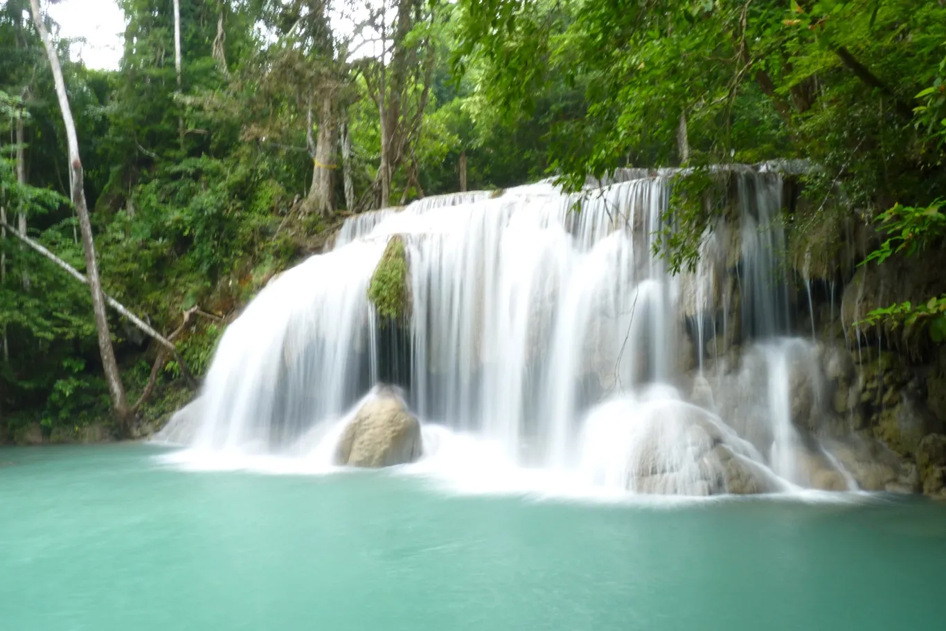 Erawan National Park 2010