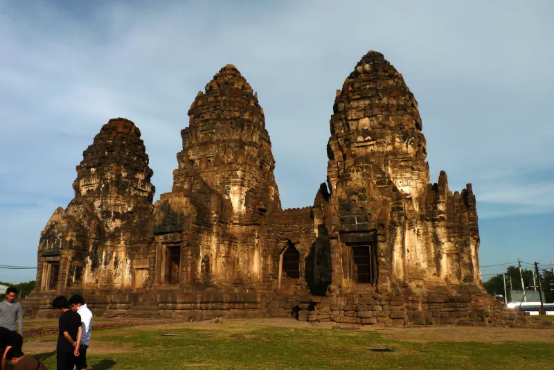 🐒 Lopburi - město opic