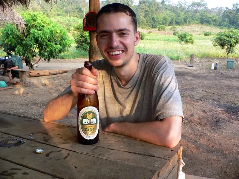 Pivo v Thajsku